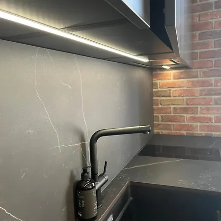 New In Kadriorg, Centre