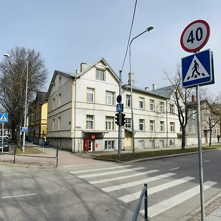 New In Kadriorg, Centre