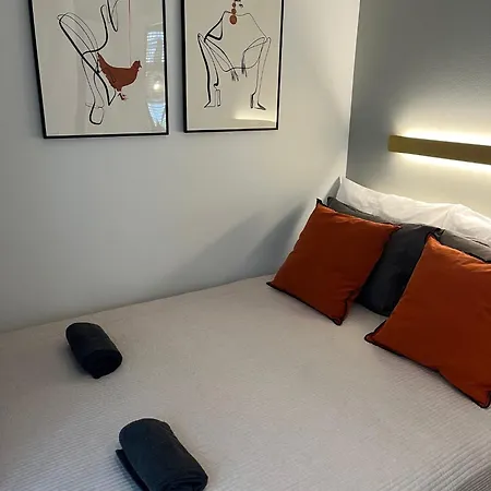 Apartment New In Kadriorg, Centre *