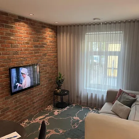 New In Kadriorg, Centre Apartment Tallinn