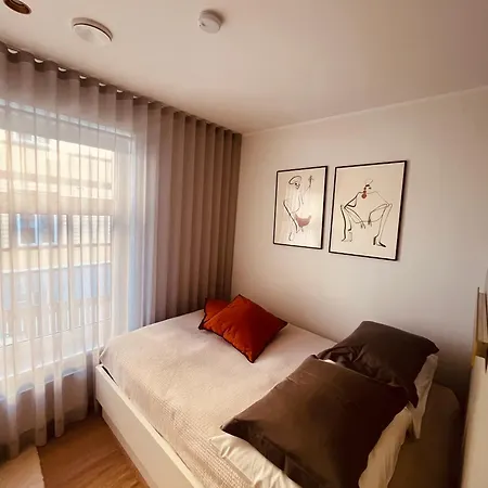 Cozy In Kadriorg, Centre 公寓 塔林