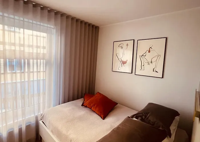 Cozy In Kadriorg, Centre 公寓 塔林