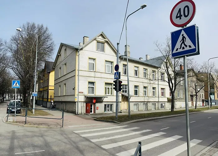 Cozy In Kadriorg, Centre