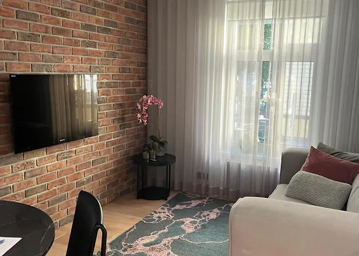 Cozy In Kadriorg, Centre Appartement *