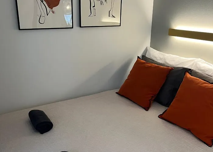 Appartement Cozy In Kadriorg, Centre *